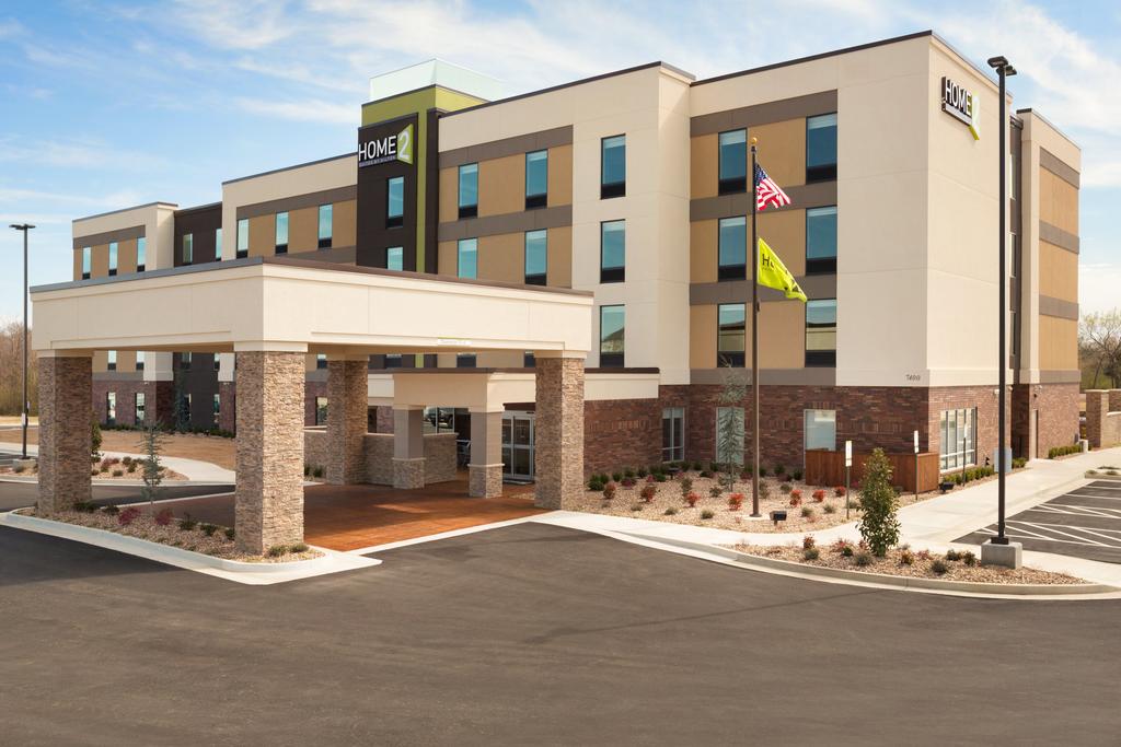 Home2 Suites by Hilton Fort Smith