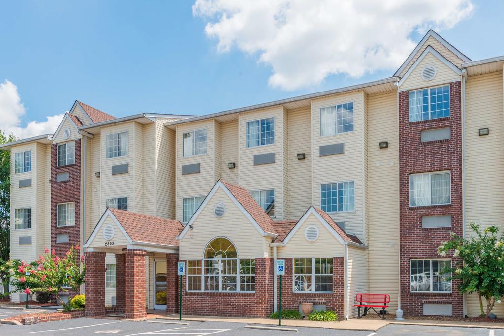 Microtel Inn and Suites by Wyndham Cordova-Memphis-By Wolfchase Galleria