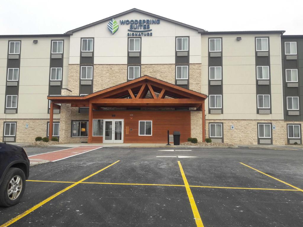 WoodSpring Suites Signature Cranberry Pittsburgh