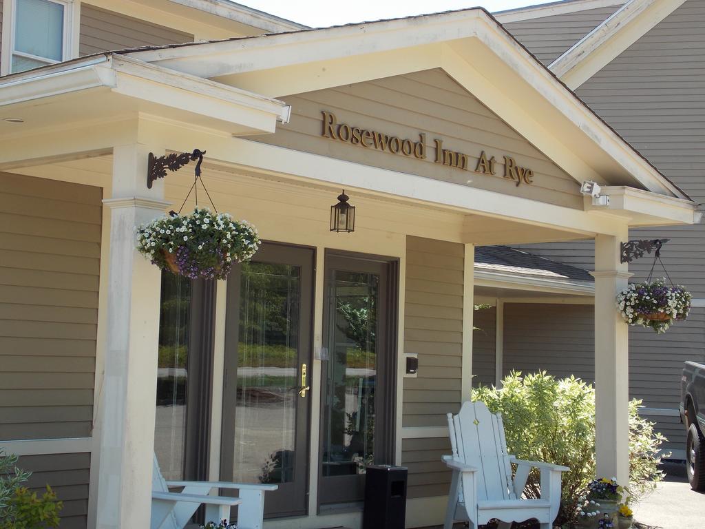 The Rosewood Inn - Rye