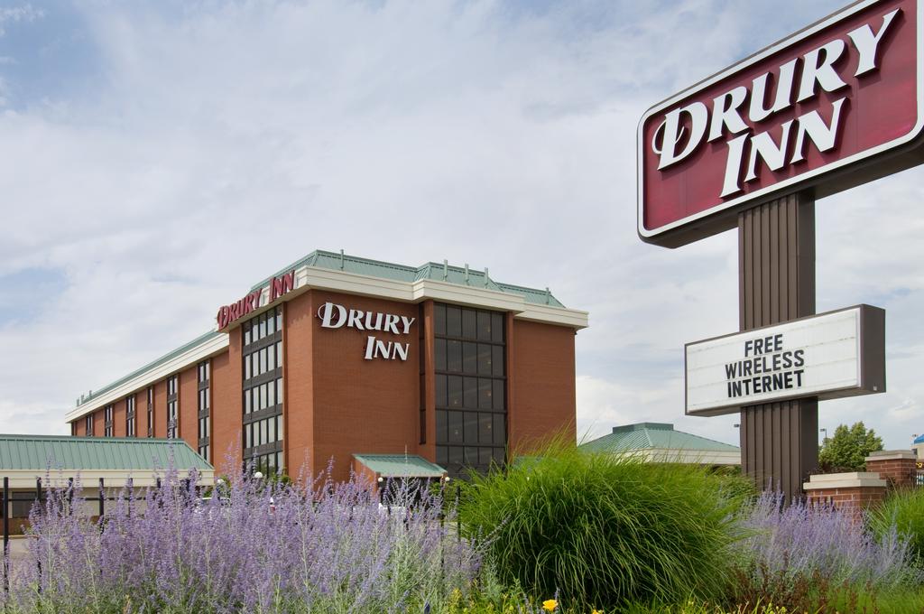 Drury Inn St Louis Airport