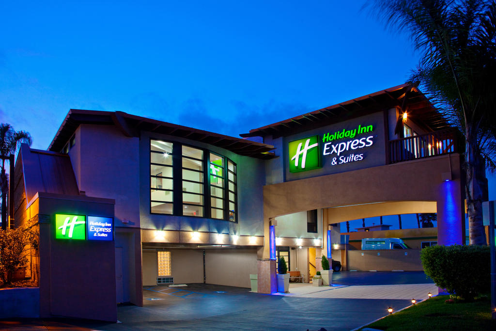 Holiday Inn Expstes Solana Bch