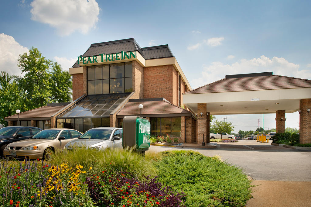 Pear Tree Inn St Louis Airport