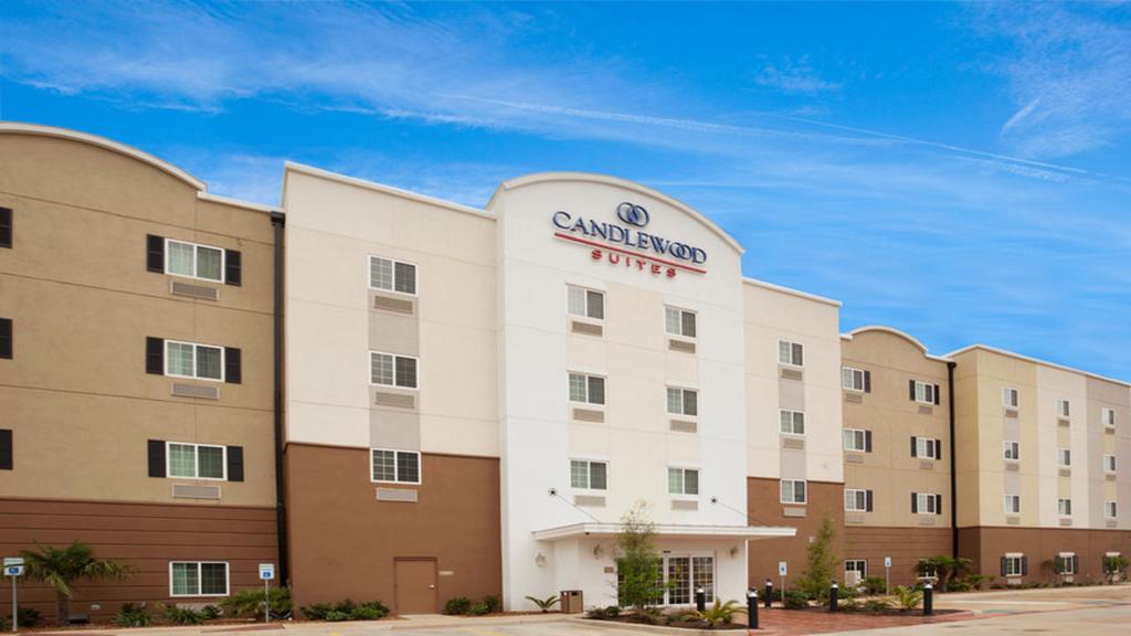 Candlewood Stes San Angelo