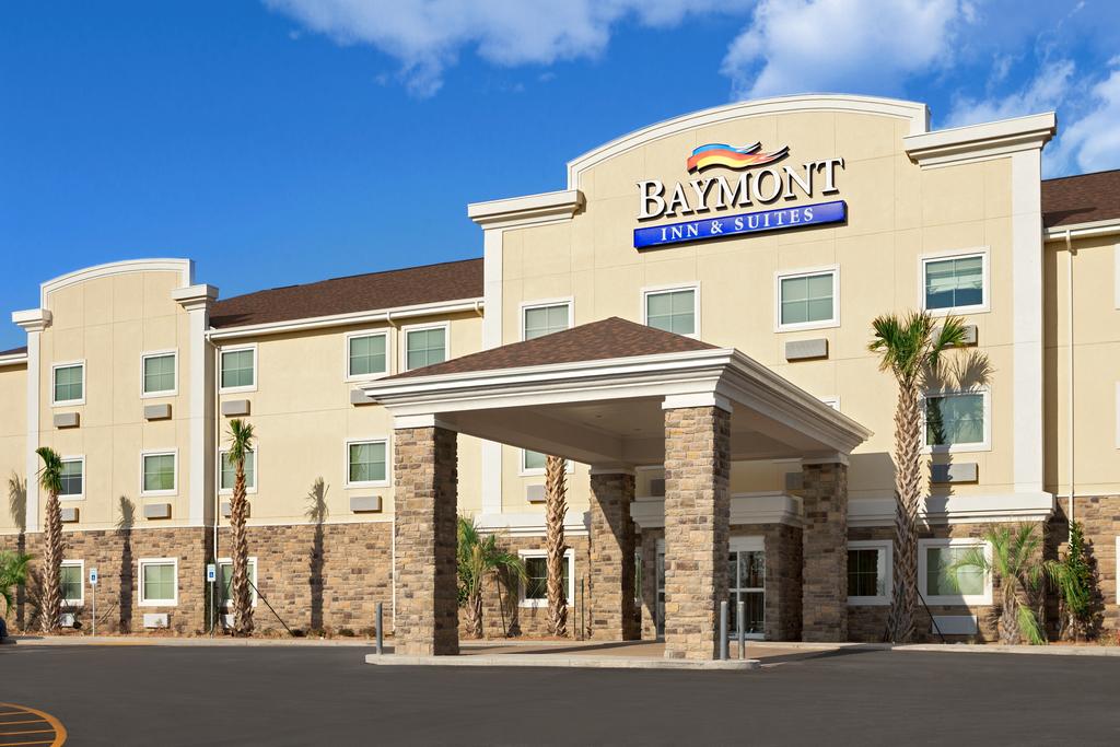 Baymont Inn and Suites San Angelo