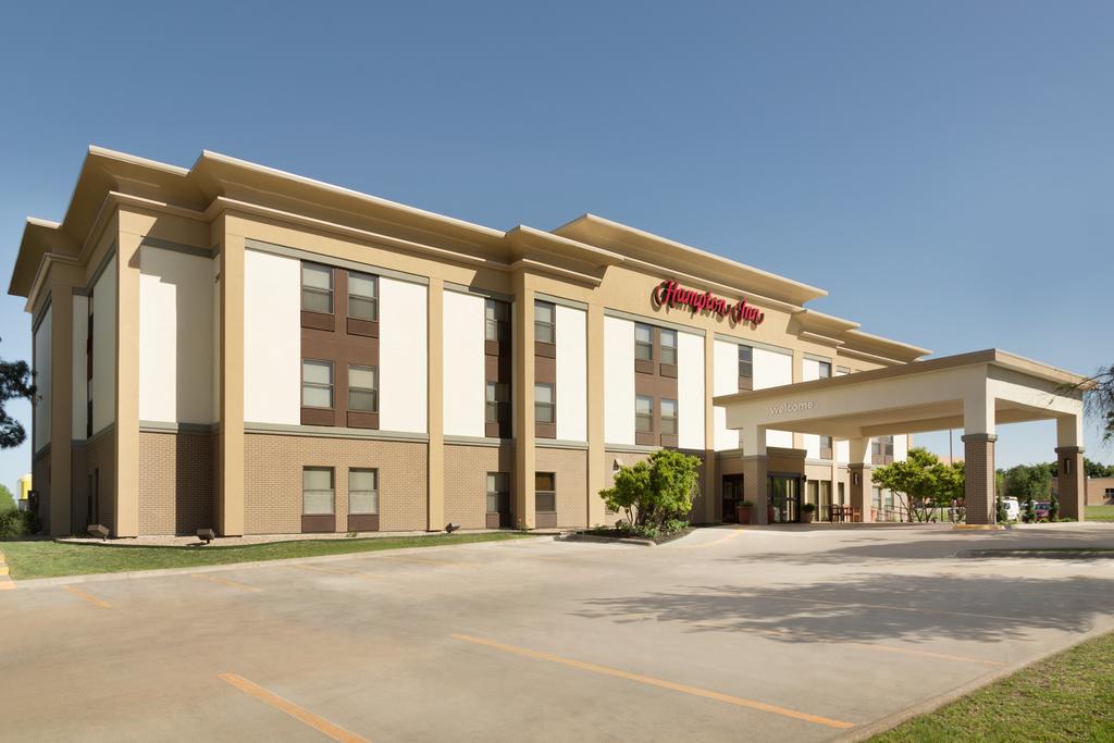 Hampton Inn San Angelo