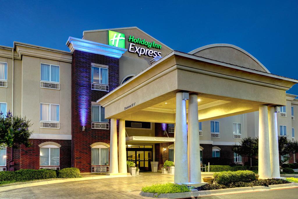 Holiday Inn Exp Ste San Angelo