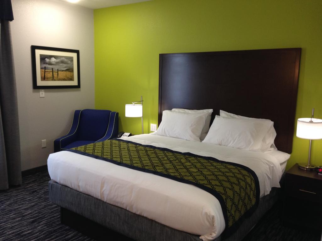 Hawthorn Suites By Wyndham San Angelo