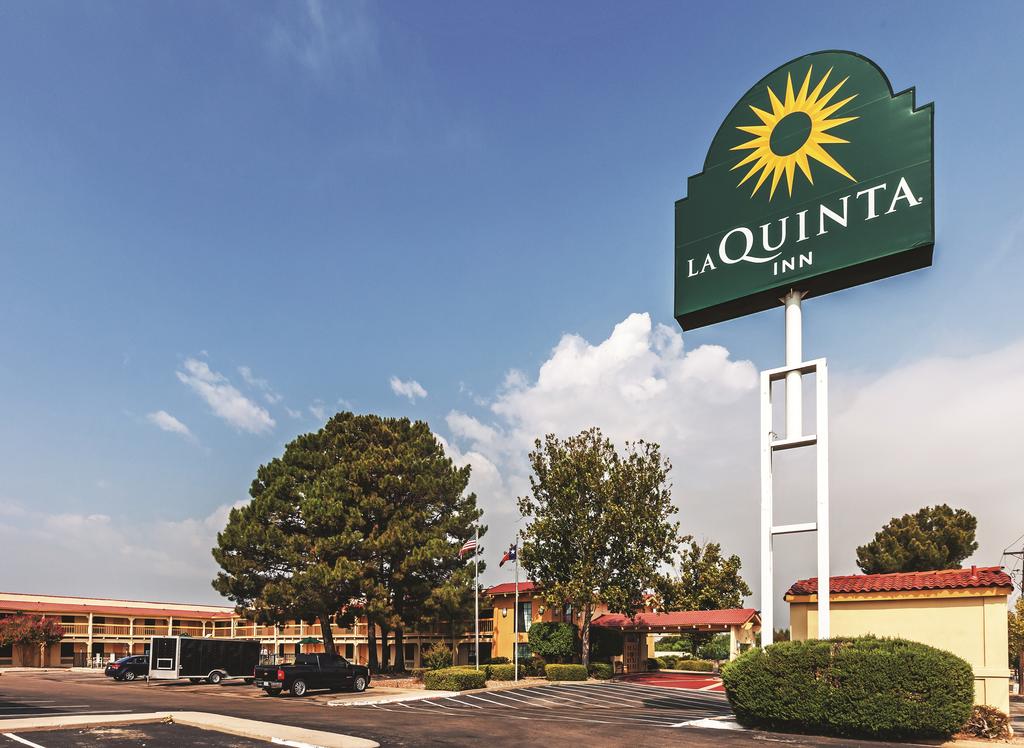 La Quinta Inn and Conference Center San Angelo