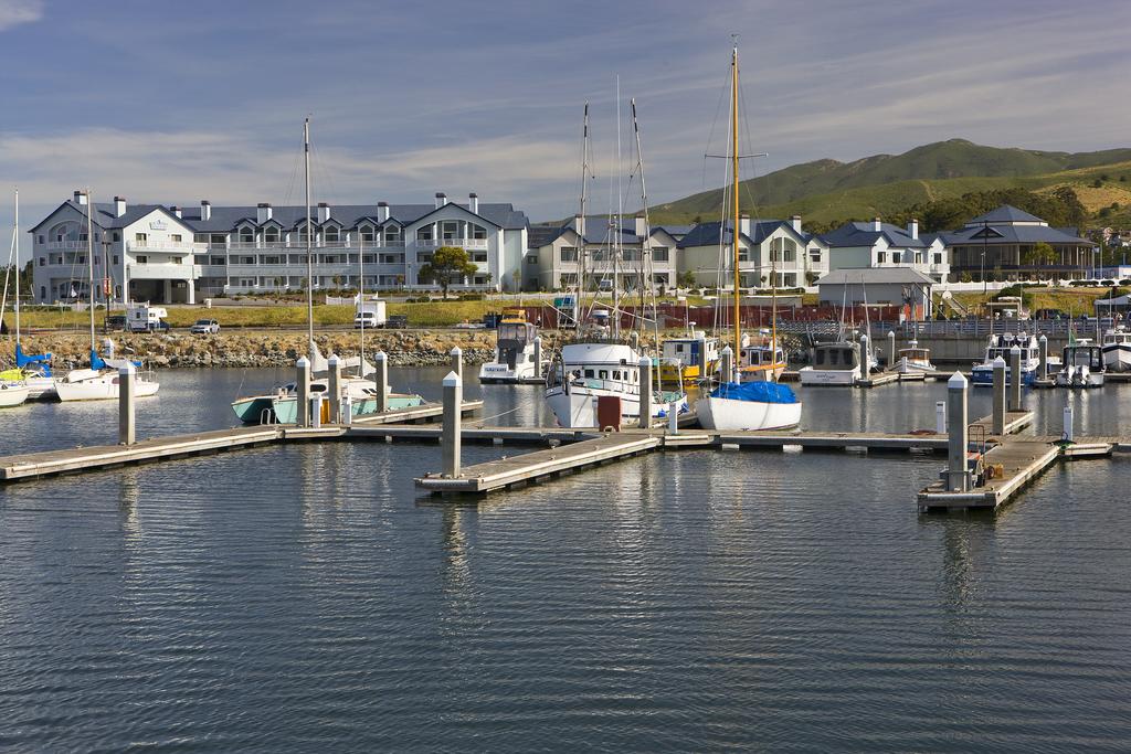 Oceano Hotel and Spa Half Moon Bay Harbor