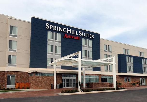 SpringHill Suites San Angelo