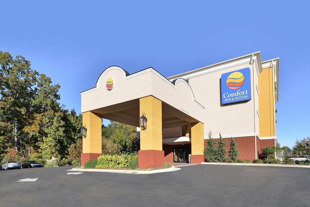 Comfort Inn And Suites