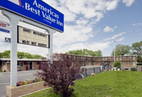 Americas Best Value Inn Powell