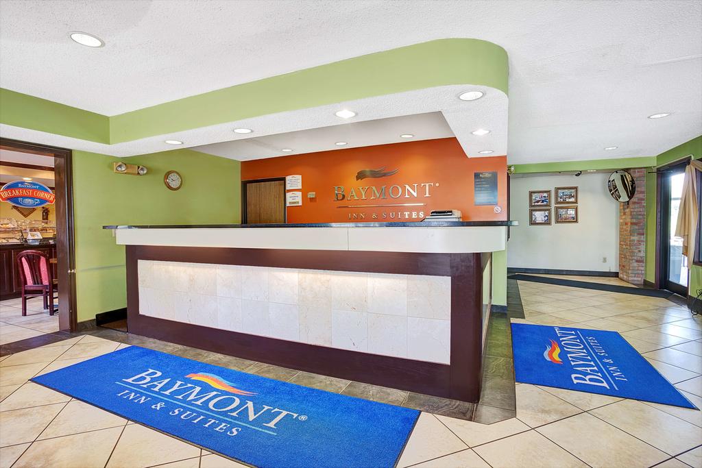 Baymont Inn and Suites Monroe