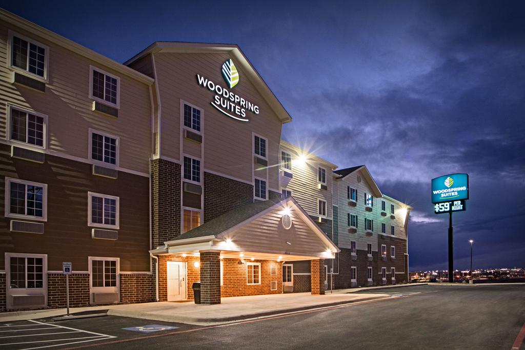 WoodSpring Suites San Angelo