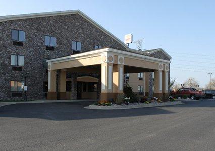 Econo Lodge Inn and Suites