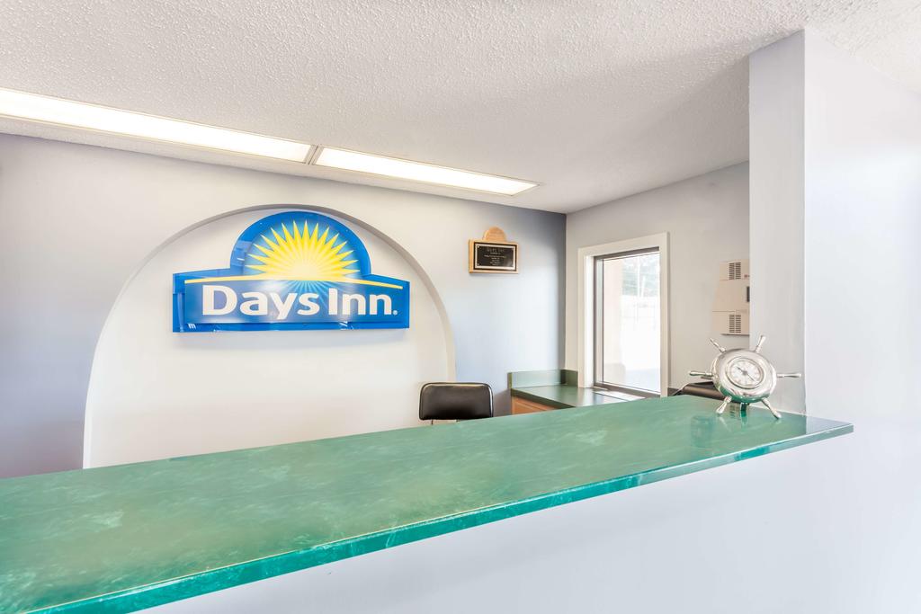 Days Inn Clinton