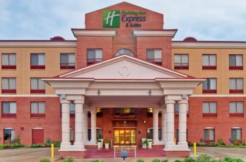 Holiday Inn Exp Stes Clinton