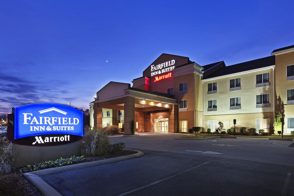 Fairfield Inn and Suites Chattanooga SouthEast Ridge