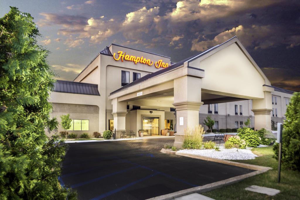 Hampton Inn Monroe