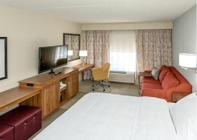 Hampton Inn Suites Cazenovi