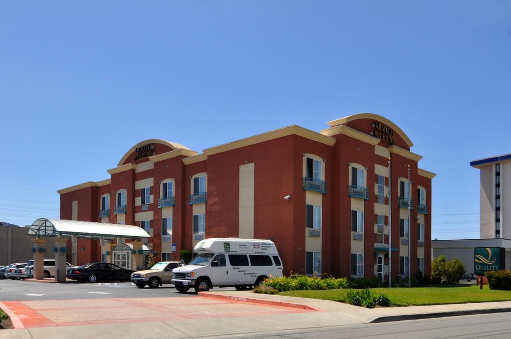 Quality Inn and Suites South San Francisco