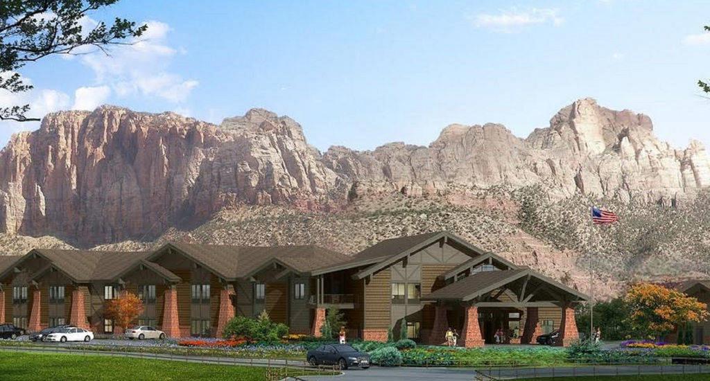 SpringHill Suites Springdale Zion National Park