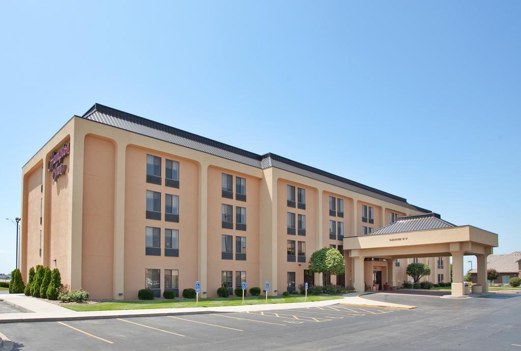 Hampton Inn Kansas City-Liberty