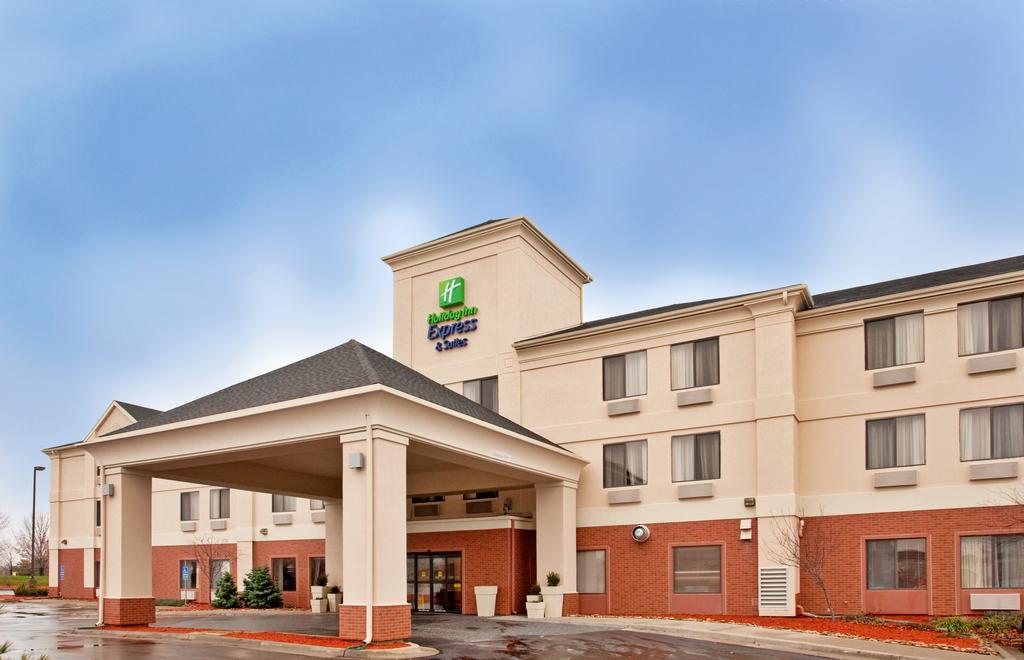 Holiday Inn Express Kansas City Liberty Missouri