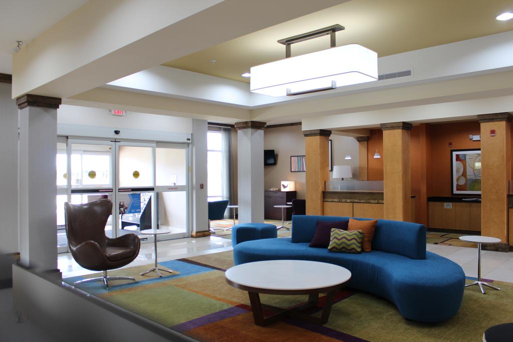 Fairfield Inn and Suites Kansas City Liberty