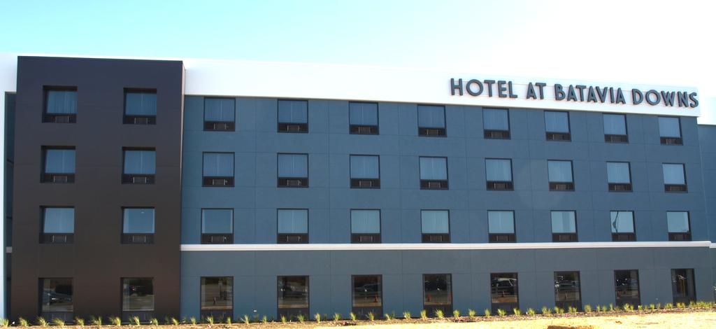 Hotel - Batavia Downs