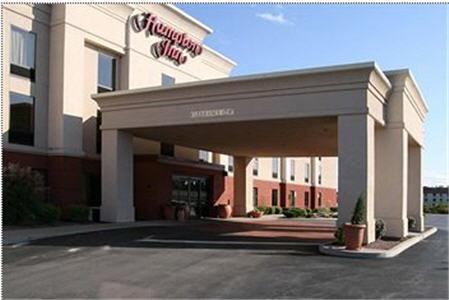 Hampton Inn Batavia - Ny