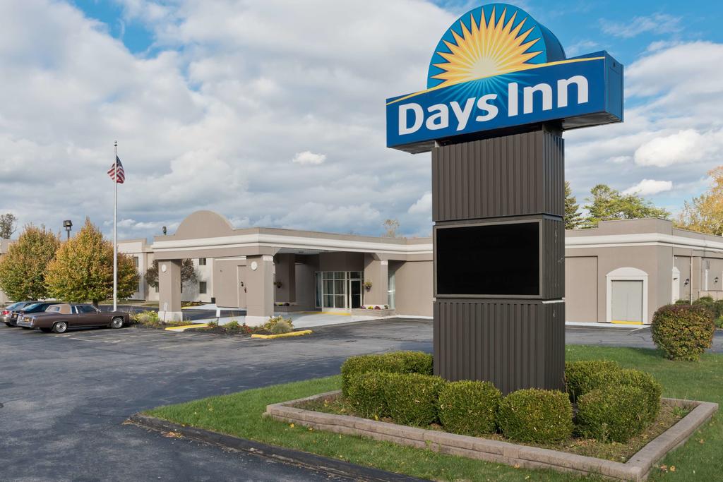 Days Inn Batavia Darien Lake Theme Park