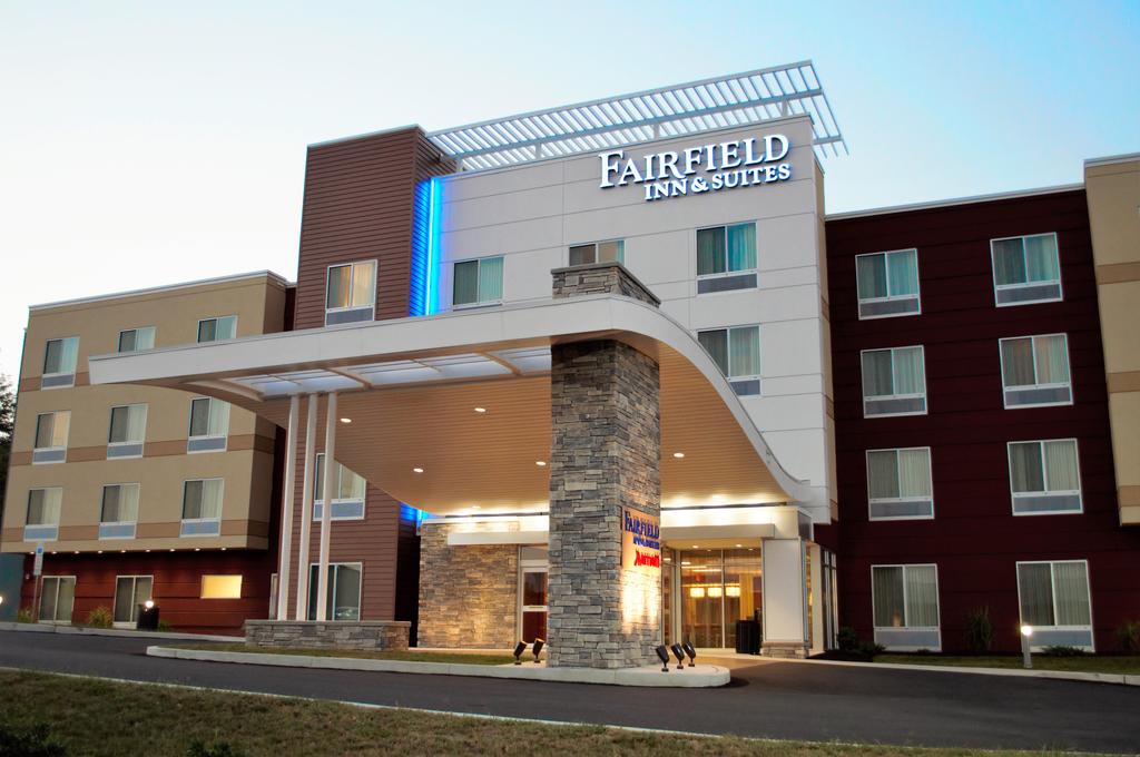 Fairfield Inn and Suites Stroudsburg BartonsvillePoconos