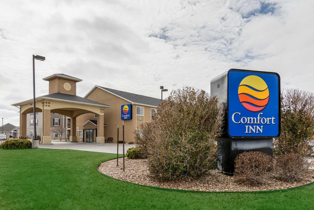 Comfort Inn Great Bend