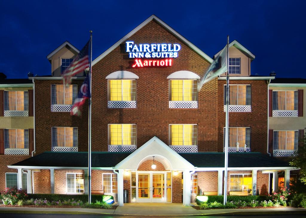 Fairfield Inn and Suites by Marriott Cincinnati Eastgate