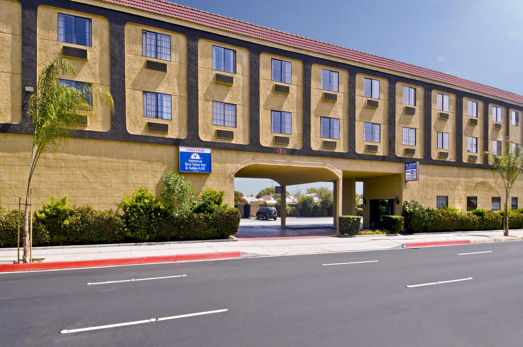 Americas Best Value Inn and Suites –LAX