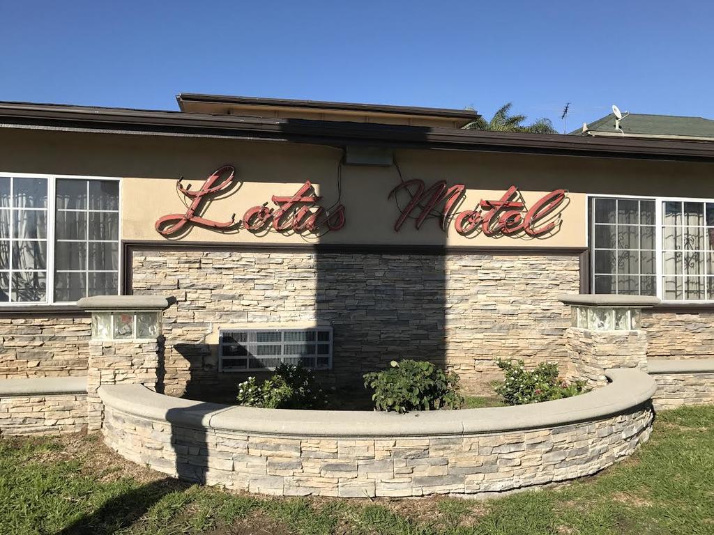 Lotus Motel LAX