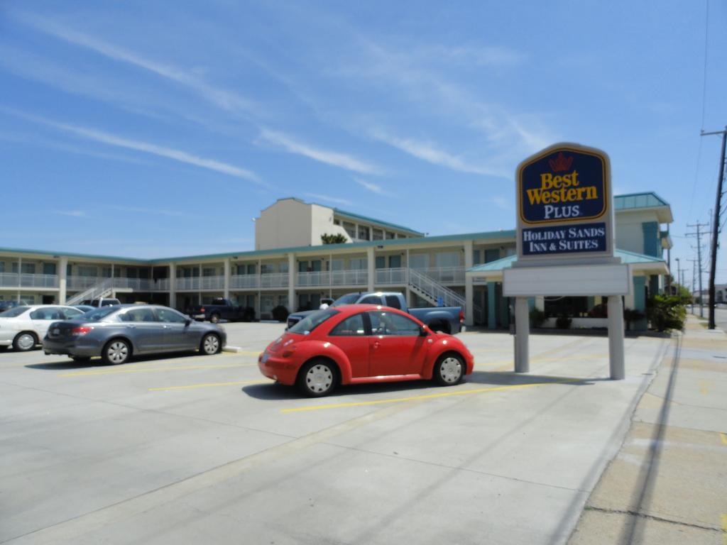 BEST WESTERN PLUS Holiday Sands Inn and Suites