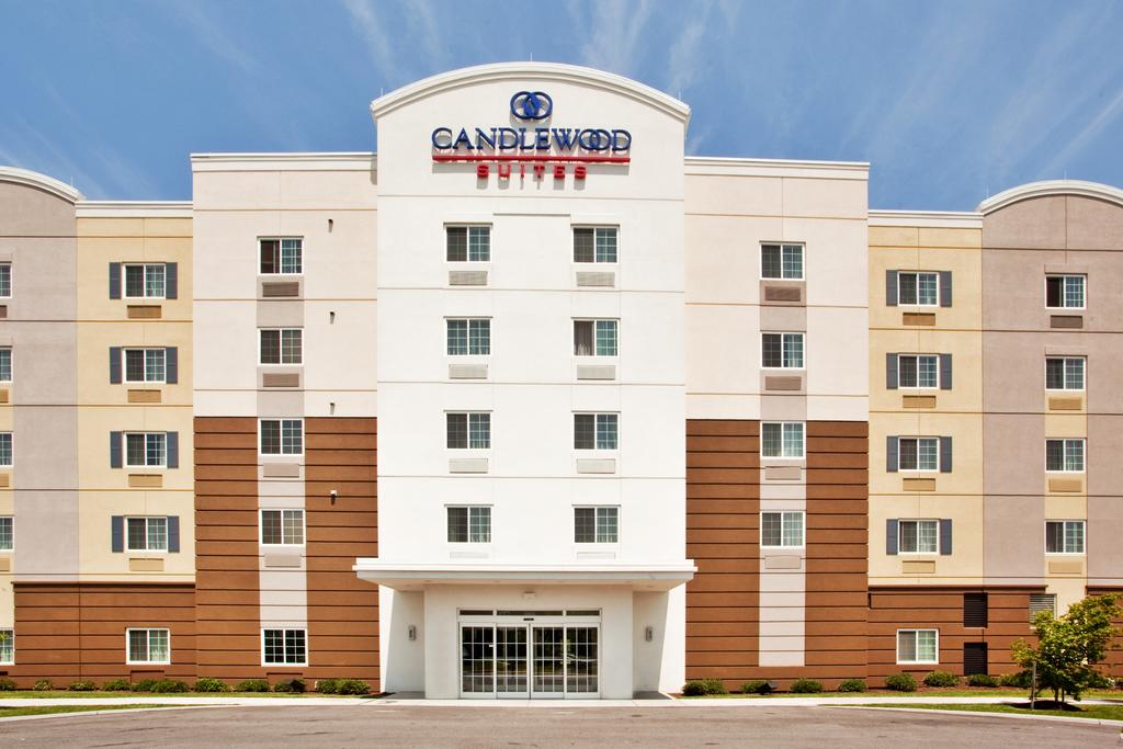 Candlewood Suites Norfolk Airport