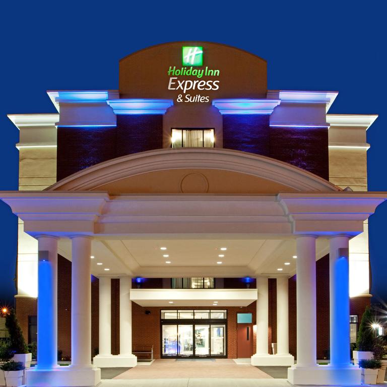 Holiday Inn Exp Stes Norfolk