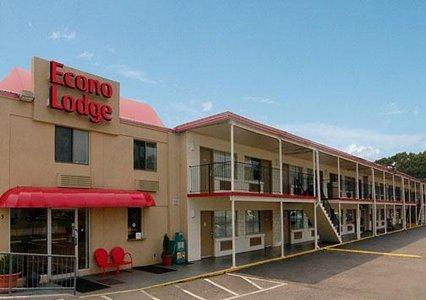 Econo Lodge - Military Circle