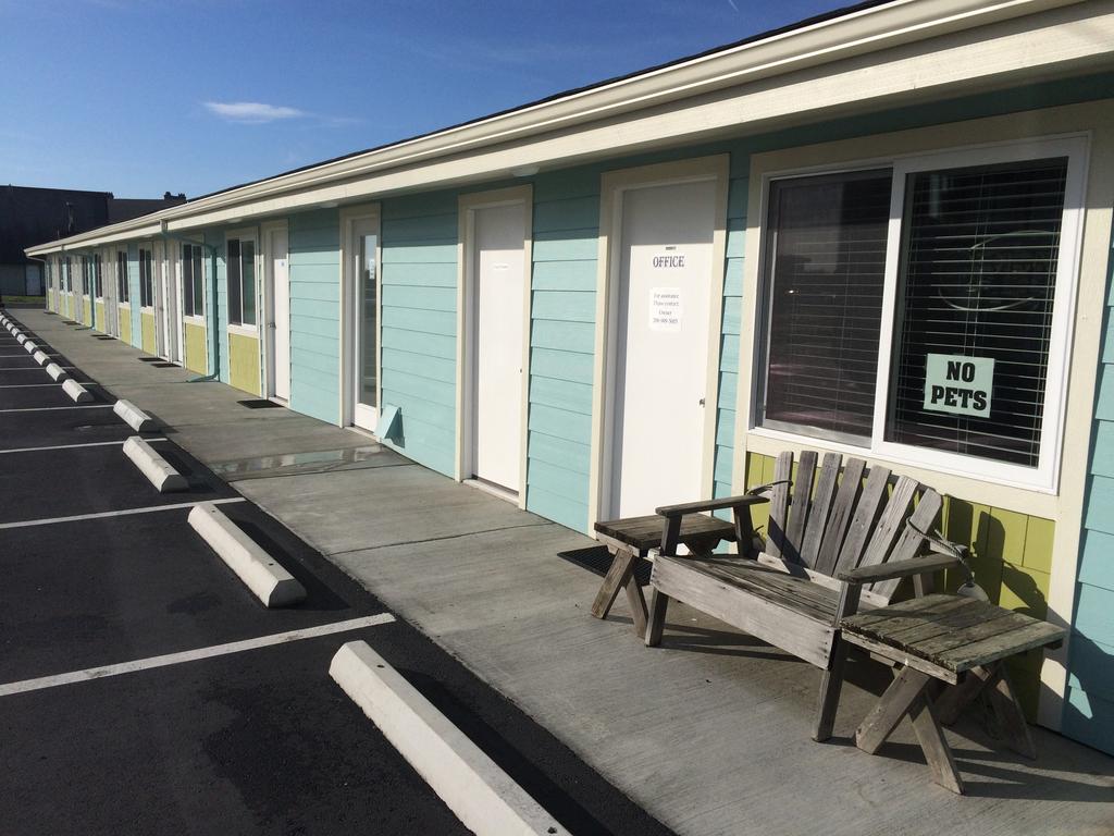 Ocean Shores Motel