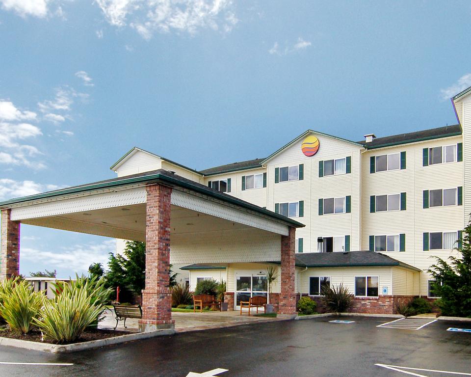 Comfort Inn And Suites Ocean Sh