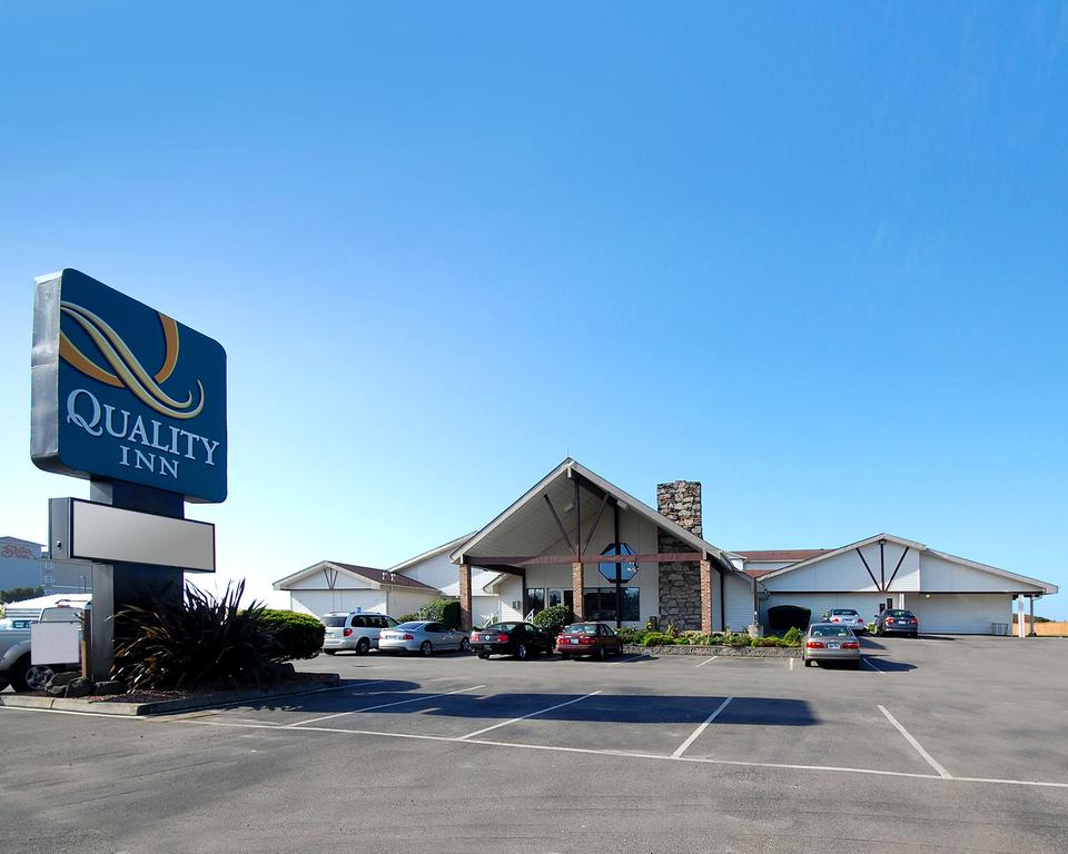 Quality Inn Ocean Shores