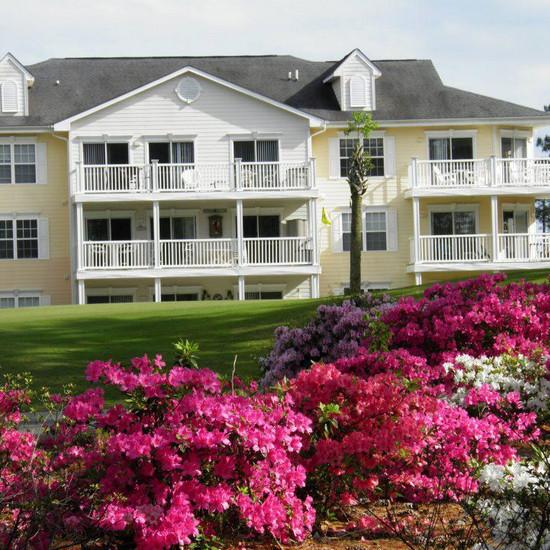 Brunswick Plantation and Golf Resort