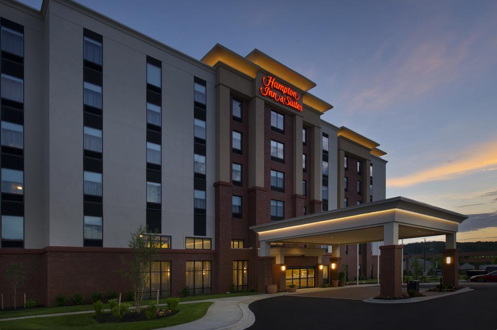 Hampton Inn and Suites Baltimore Timonium