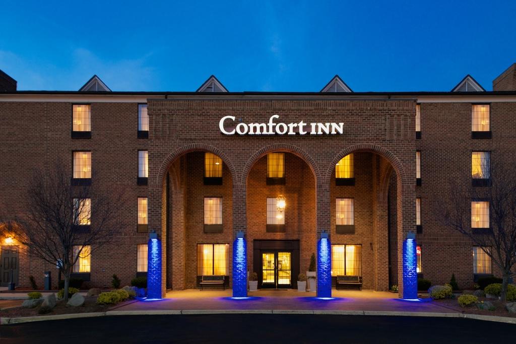 Comfort Inn and Suites Pottstown Limerick