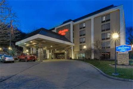 Hampton Inn Wheeling