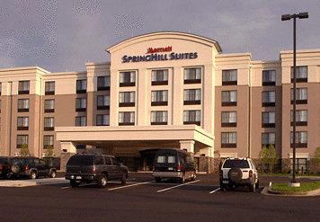 SpringHill Suites Wheeling Triadelphia Area